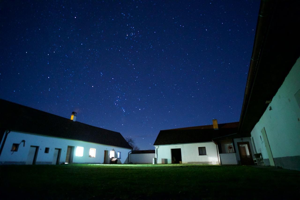 Safar Residence Hrachoviste Luaran gambar